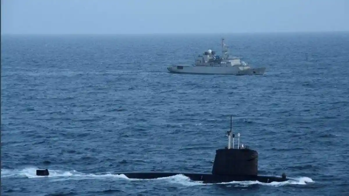 'Jadi Gila karena Laut China Selatan' Perancis Dicap Pamer Militer Dihadapan Amerika dan China