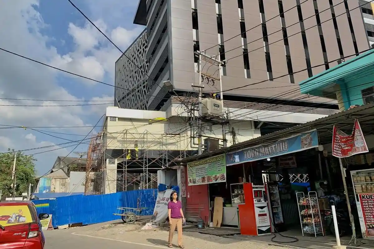 Walikota Samarinda Pastikan Relokasi Pedagang Pasar Pagi Dimatangkan, Target Mulai Operasi Juni 2025