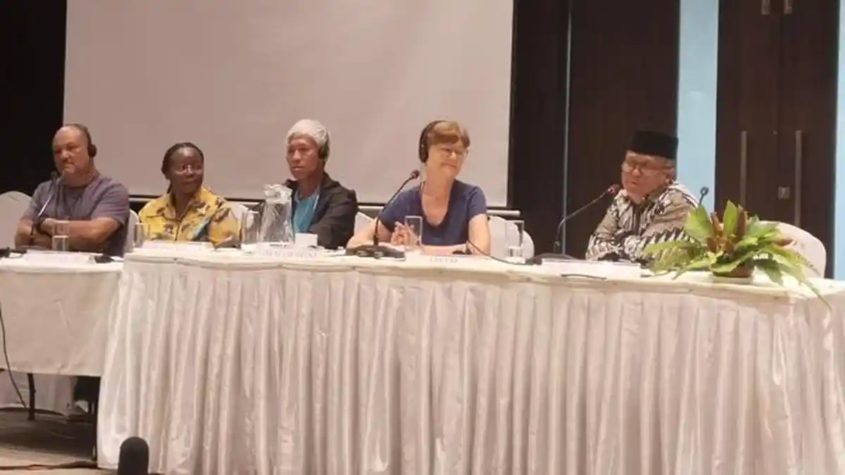 Kasus Nelayan Aceh yang Sering Terdampar di Andaman India Dibahas dalam Pertemuan ICSF di Kolombo