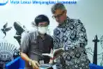 Dubes Ukraina Berkunjung ke Kantor Tribun Network