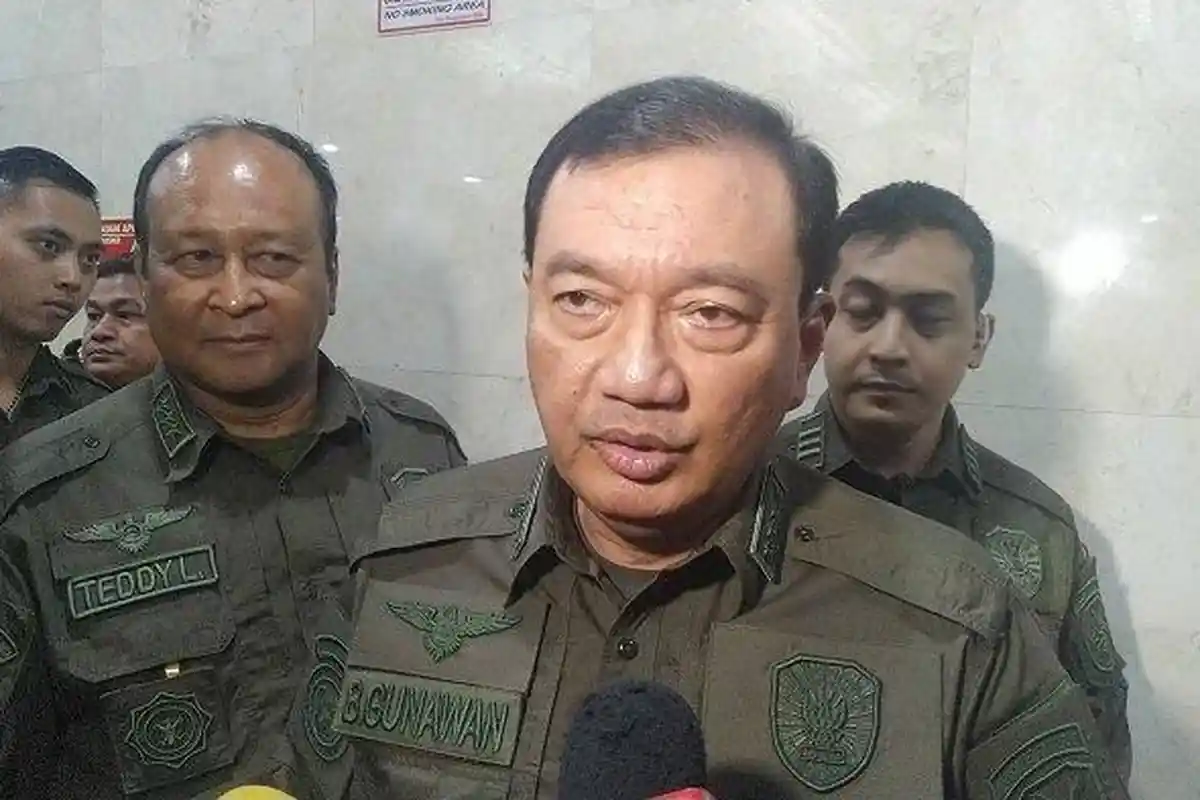 Siapa Teddy Lhaksamana, Putera Asli Jambi Penerima Bintang Tanda Jasa Utama Dari Presiden Jokowi