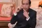 Jokowi Pantau Perkembangan Kabut Asap dari Amerika