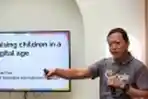 Google Gelar Talk Show Keluarga Cerdas Berinternet