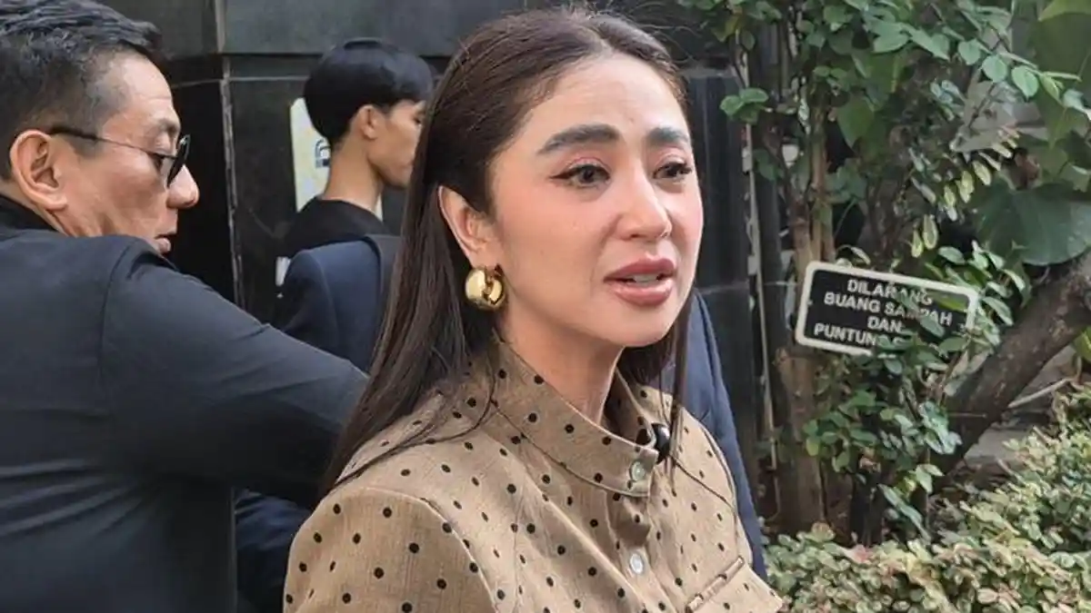 Dewi Perssik Kecam Narasi Aldi Taher soal Gabriel, Singgung Dampaknya bagi Mental Sang Anak