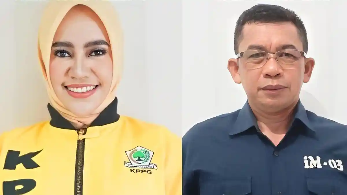 Sosok Agriati Yulin Mus, Politisi Partai Golkar yang Viral Dituding Selingkuhan Wakapolres Taliabu