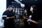 Peluncuran Channel Cinema World