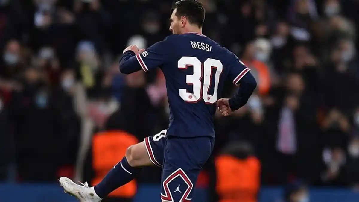 Pukulan Bagi PSG, Lionel Messi Absen Dilaga Melawan Vannes Karena Positif Covid-19