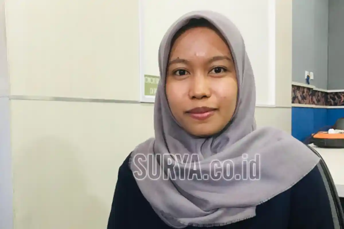 Kisah Lailatul Qomariyah, Anak Tukang Becak yang Mampu Raih Gelar Doktor ITS di Usia 27 Tahun