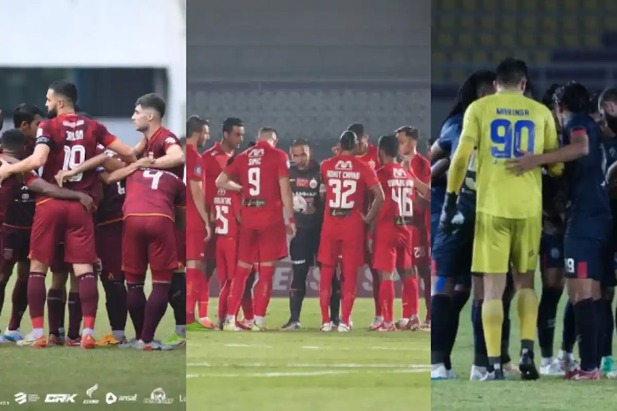 Persija Jakarta hingga Arema FC Siap Menjegal di Seri ke-3, Borneo FC Persiapkan Langkah Ini