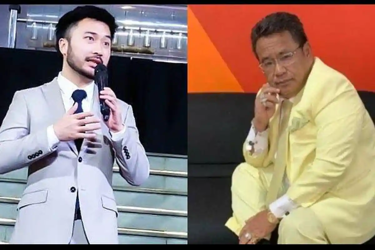 Hotman Paris Bereaksi Saat Rudy Salim Gandeng Pengacara Lain Datangi Bareskrim