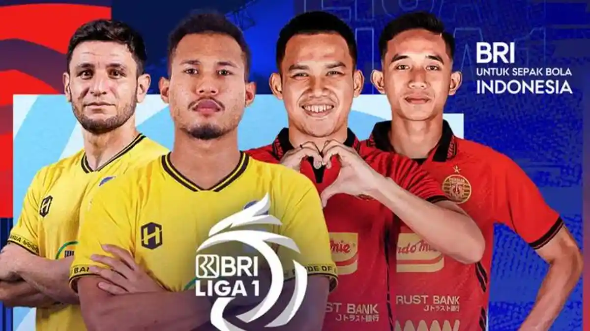 Liga 1 2024 Barito Putera Vs Persija: Prediksi, Head to Head, Link Live Streaming Indosiar