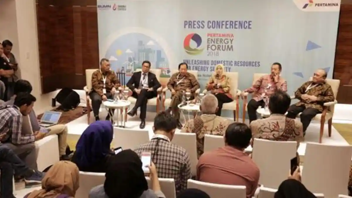 Pengembangan Green Refinery Project Dukung Implementasi B100