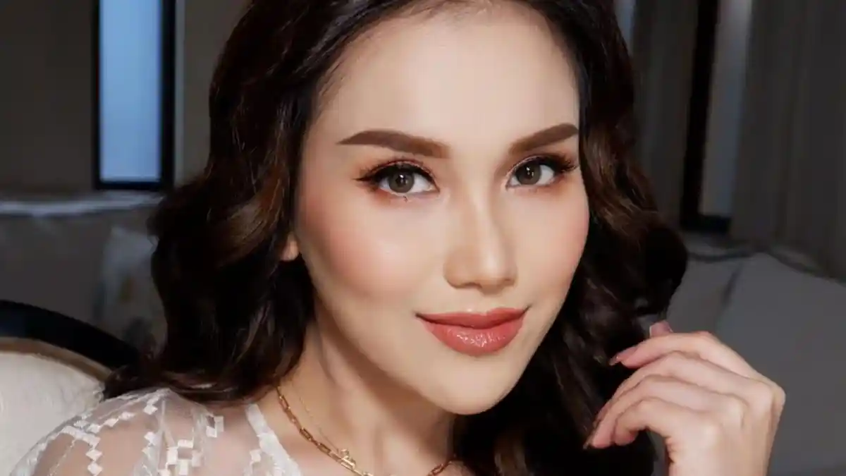 Ternyata Ini Sosok Adik Lelaki Ayu Ting Ting yang Tidak Pernah Diketahui Netizen dan Disorot Kamera
