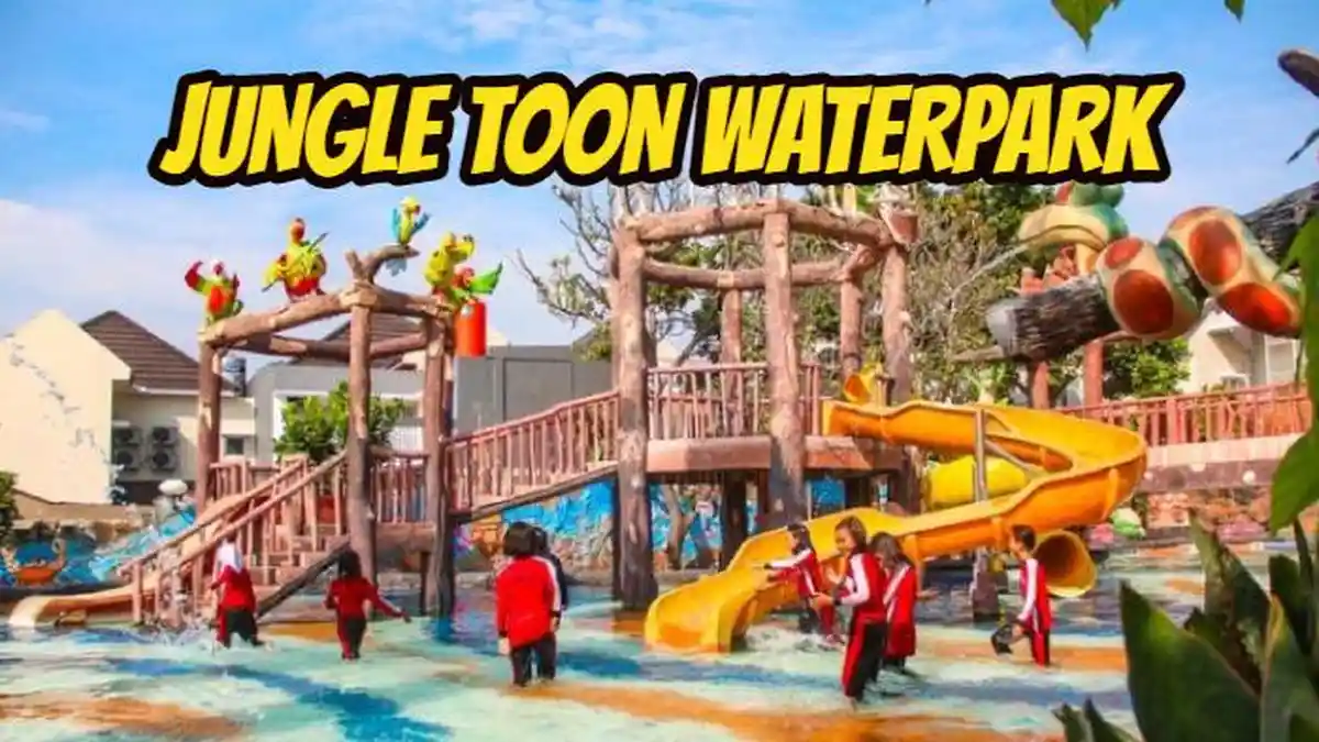 Cuma 27 Km dari Kendal, Bisa Nikmati Wisata Waterpark Asyik Bareng Keluarga di Semarang pada Weekend