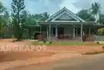 Kondisi Terkini Rumah Bos Timah Aho Pasca Digeledah Penyidik Bareskrim Polri