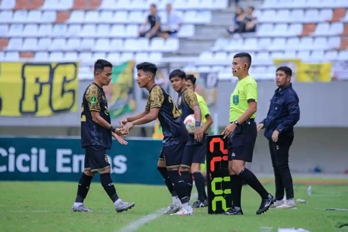 Sriwijaya FC Bukan Semata-mata Mengharap Juara, Tapi Juga Punya Mimpi Ciptakan Pemain Bintang
