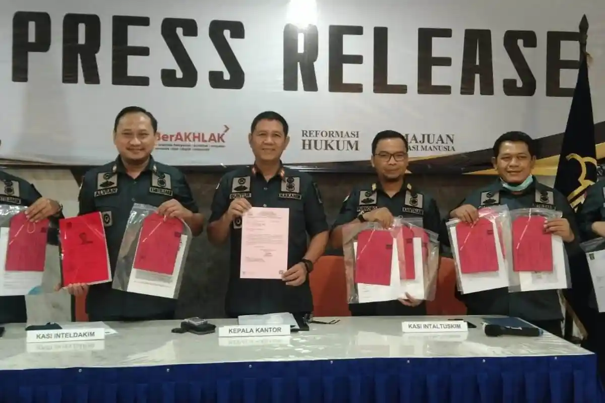 Warga Prancis Palsukan Dokumen Keimigrasian, Kantor Imigrasi Semarang: Terancam 5 Tahun Penjara