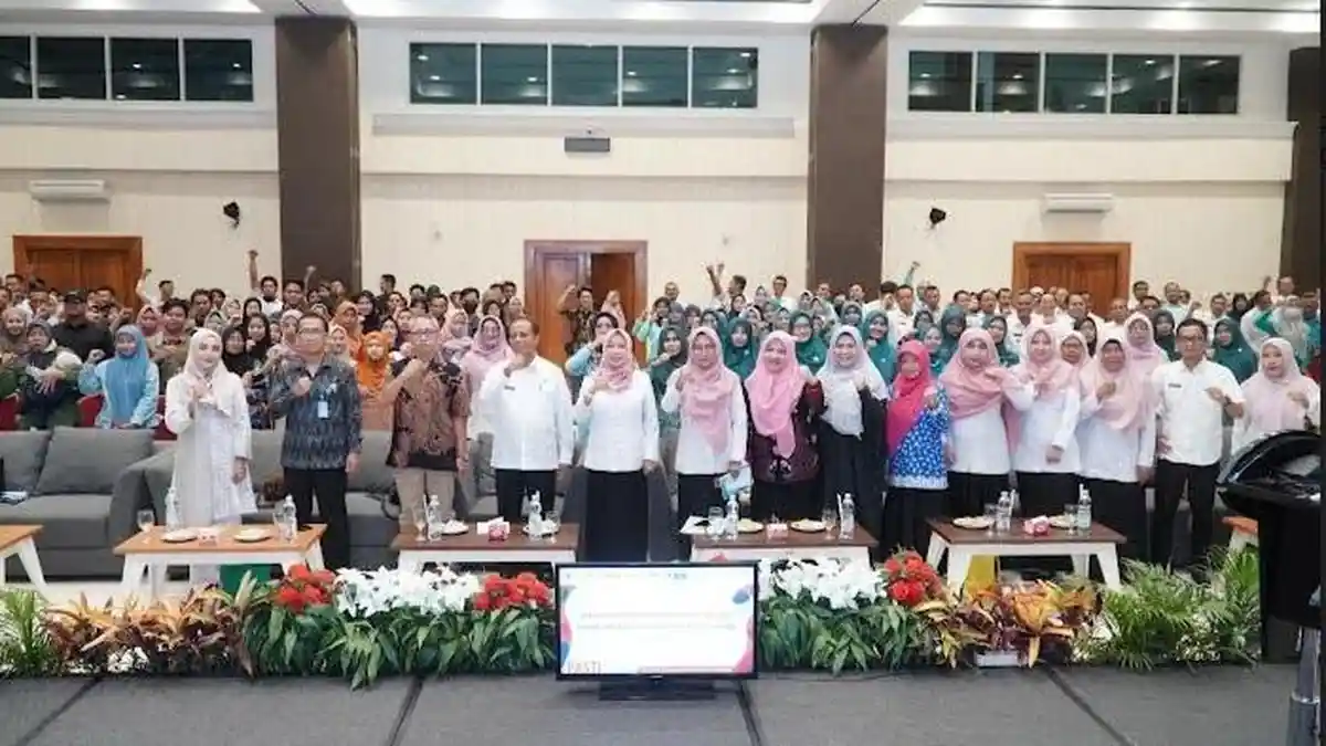Targetkan Zero Stunting, DPPK Lamongan Gandeng PASTI Kampanyekan Asi Eksklusif