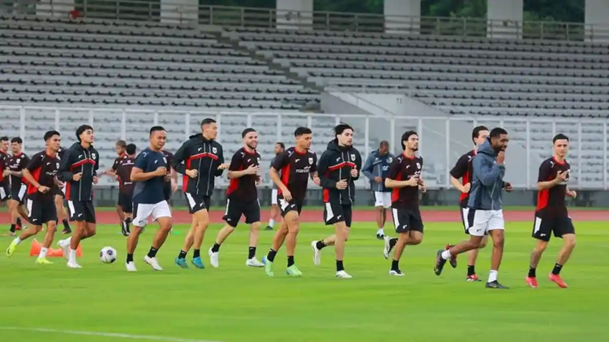 Jelang Lawan Timnas Bahrain, Patrick Kluivert Coret Enam Pemain Timnas ...