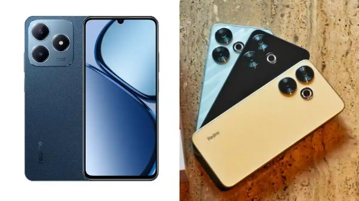 Cek Spesifikasi Hp Realme C63 dan Xiaomi Redmi 13, Sama-sama Baru Rilis, Harga Mulai Rp 1,9 Jutaan