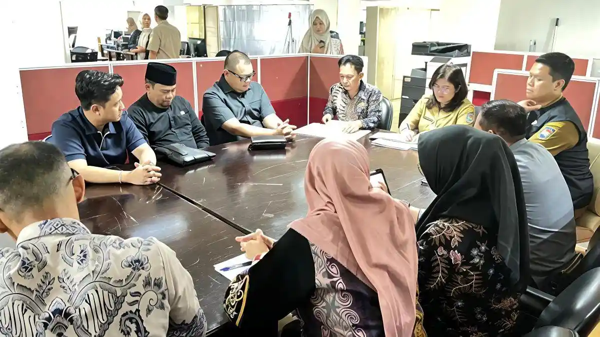 Sudah Disuntik Modal, DPRD Paser Pertanyakan Deviden Perumdam Tirta Kandilo
