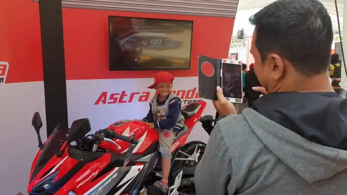 Beli Honda Beat Sport di HSM M'Tos, Lebih Hemat Rp 2 Juta