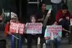 Tolak Revisi UU KPK