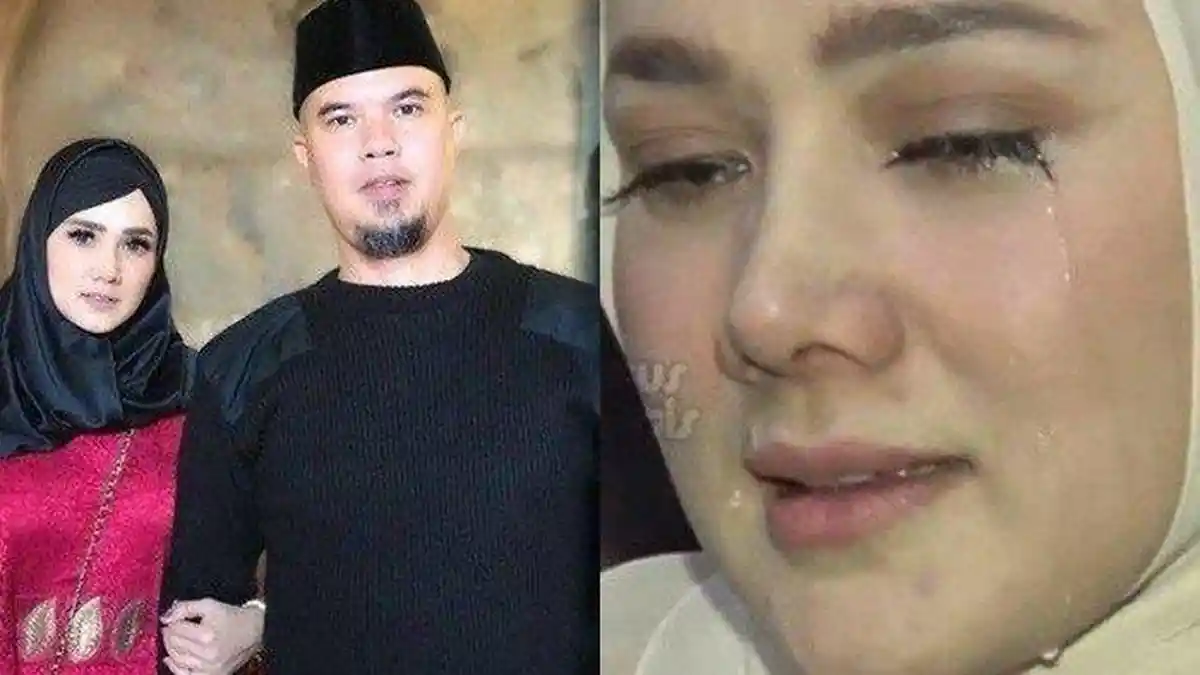 Mulan Jameela Mendadak Curhat Capek Hadapi Suami, Singgung Masalah Pergulatan dengan Ahmad Dhani