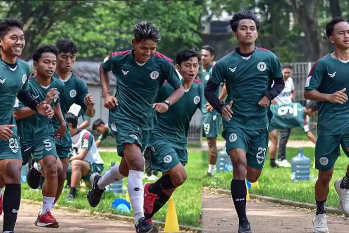 Pelatih Kepala Persedikab Kediri Masih Tak Percaya Liga 3 Batal Digelar : Ini Seperti Mimpi