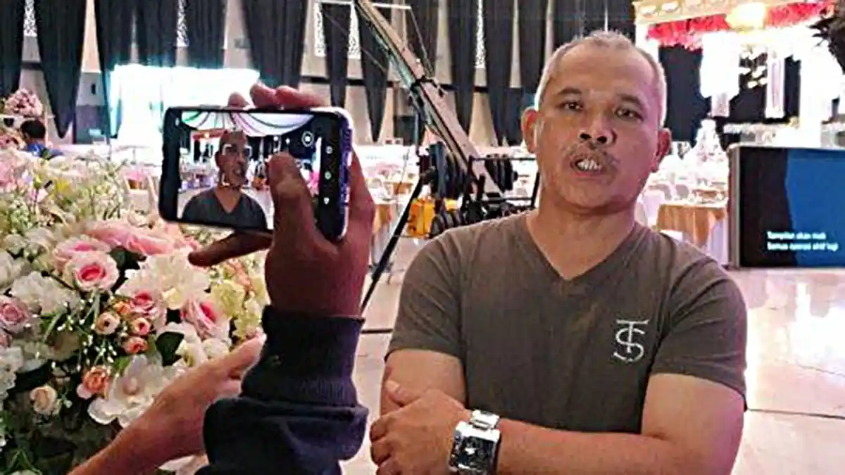 Nekat Gelar Pernikahan Putrinya saat Wabah Corona, Wawali Barkati: Musibah Itu Datang dari Allah