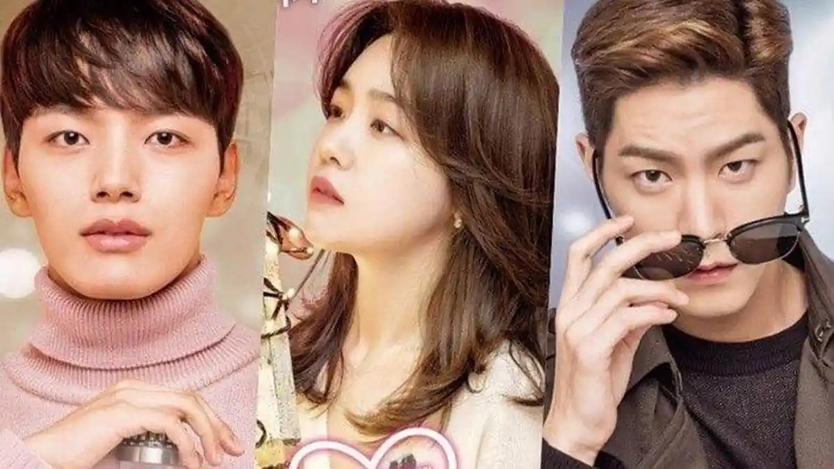 Drama Korea Baru My Absolute Boyfriend yang Dibintangi Yeo Jin Goo, Cek Sinopsisnya