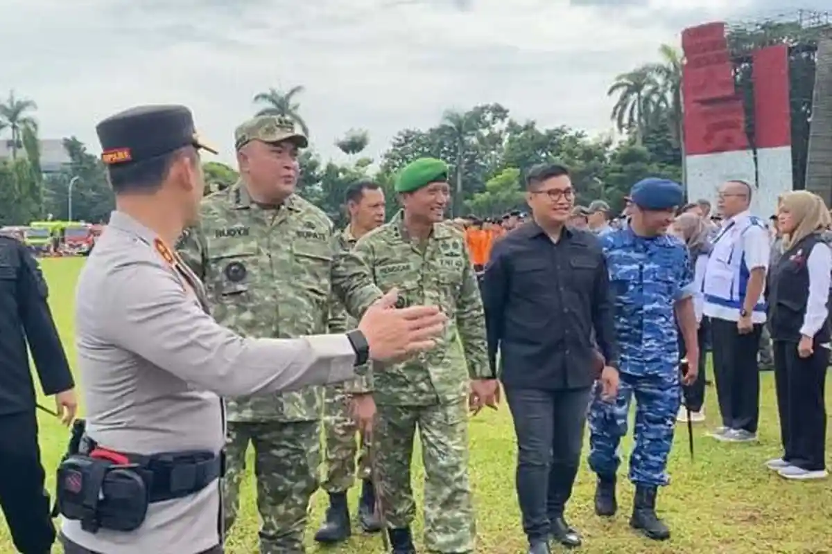 Cuaca Ekstrem Porak-porandakan Kabupaten Bogor, Ketua DPRD Minta SKPD Tingkatkan Kesiapsiagaan