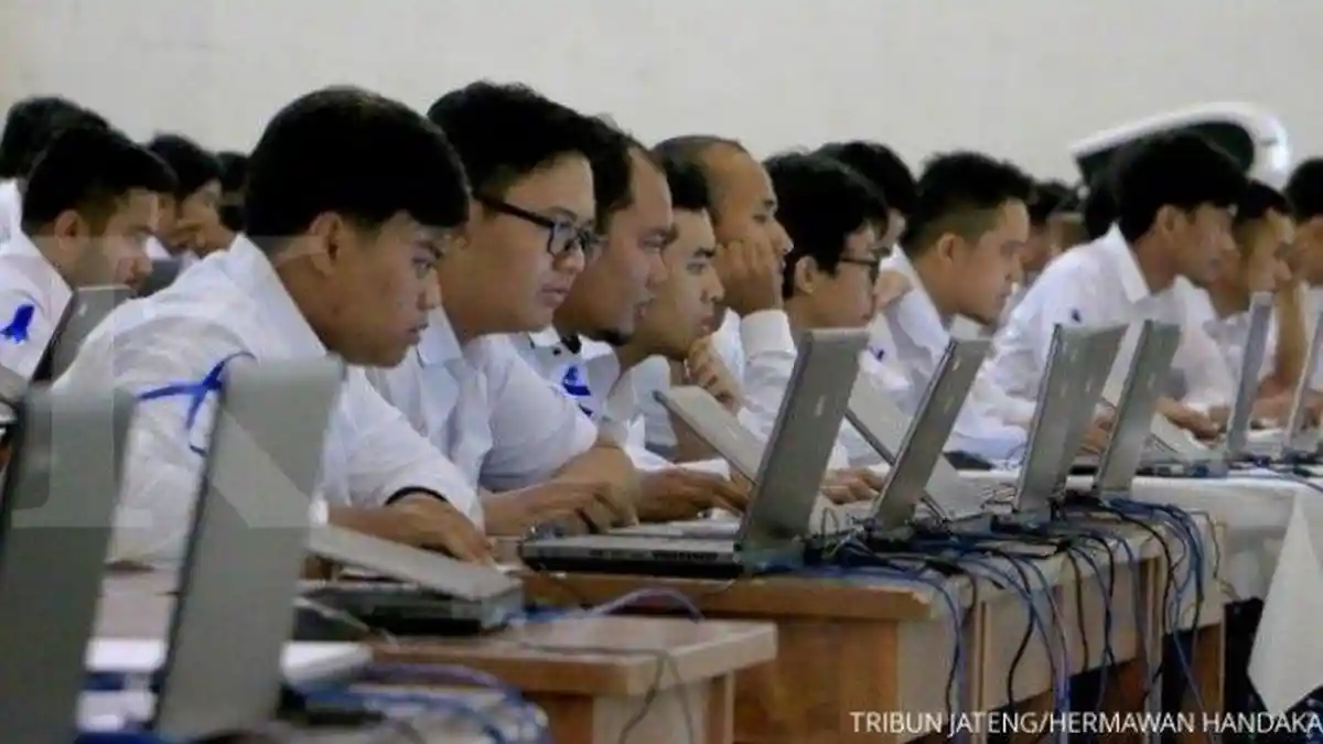Bolehkah CPNS Mendaftar di Dua Formasi Berbeda? Ini Penjelasan KemenPAN-RB