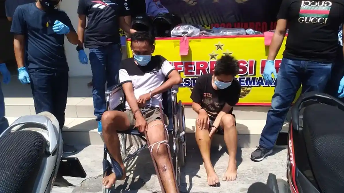 Kombes Auliansyah Perintahkan Buron Pembobolan ATM Gombel Segera Menyerahkan Diri