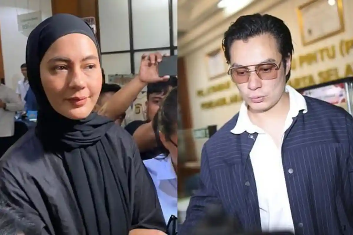 Belum Bercerai, Paula Verhoeven Sudah Punya Panggilan Khusus ke Baim Wong