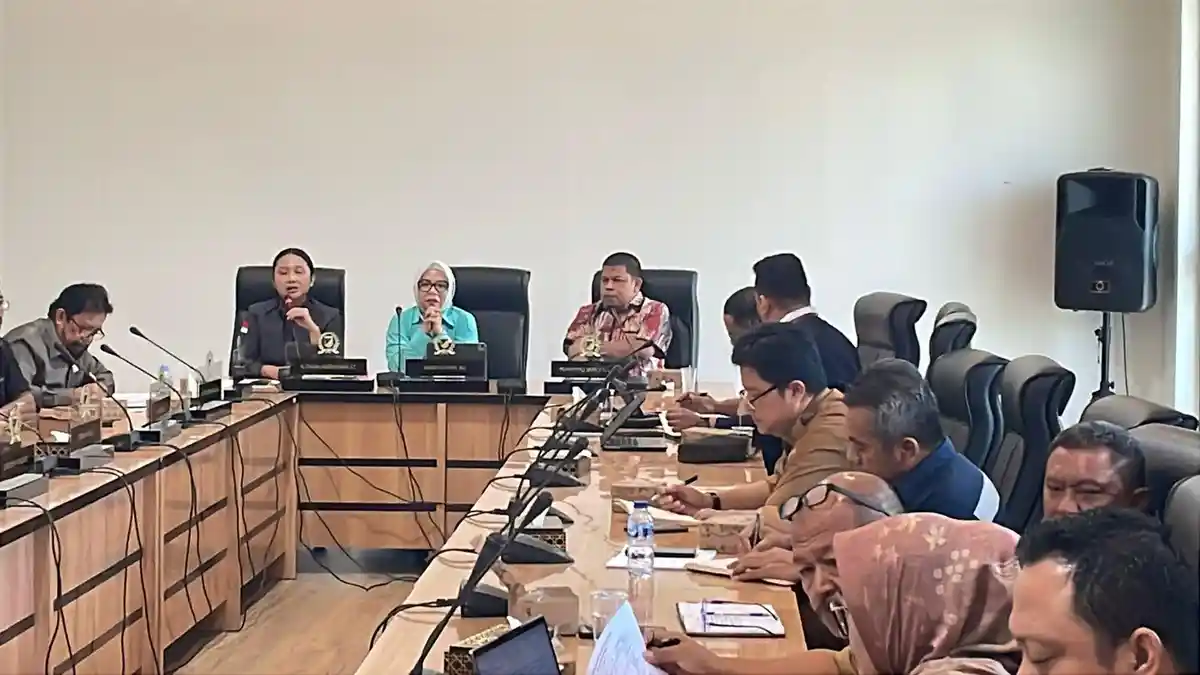 Komisi III DPRD Sulteng Soroti 628 Izin Tambang, 87 Persen Dikuasai Asing