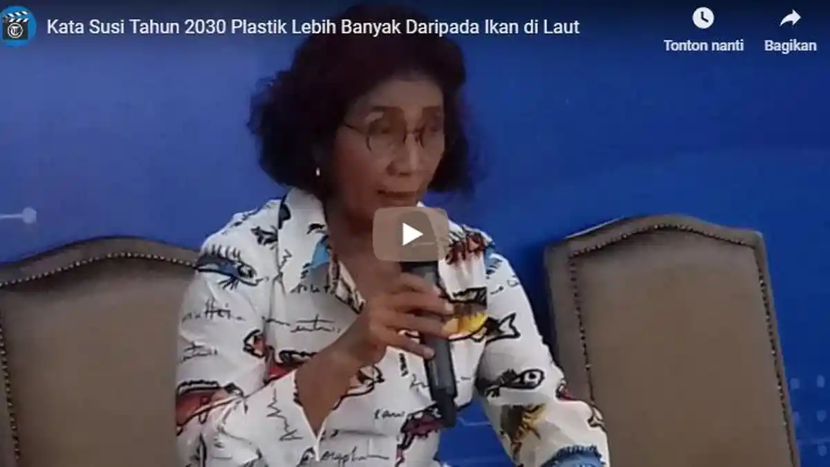 Bu Susi akan Segera Menghancurkan Semua Rumpon di Laut Indonesia