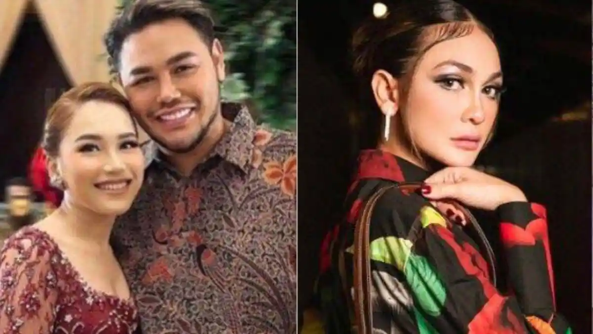 Curhatan Ayu Ting Ting ke Luna Maya Soal Ivan Gunawan: Nggak Mungkin Dia Cemburu