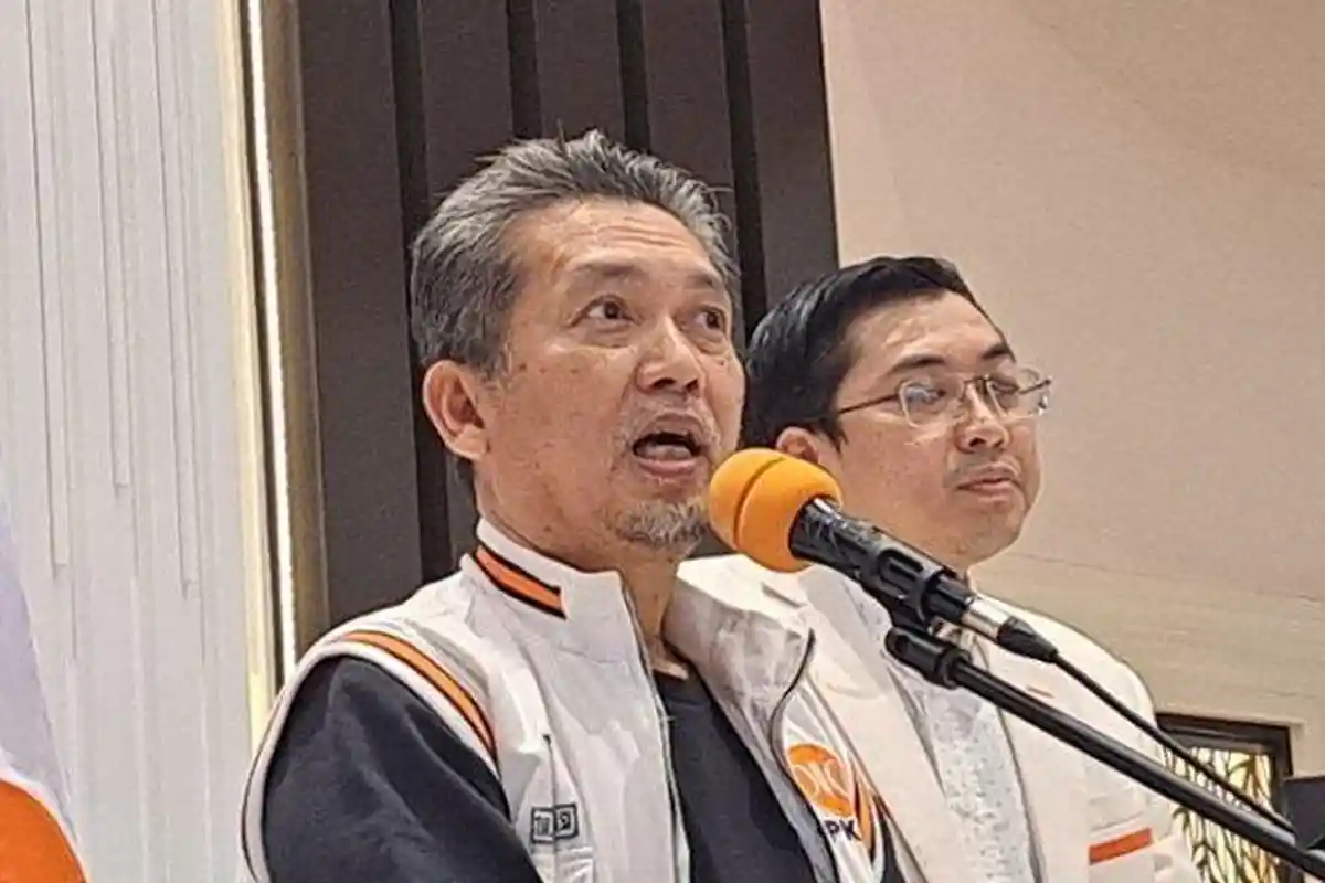 Almuzzammil Yusuf Presiden PKS Periode 2025-2030, Sohibul Iman Ketua Majelis Syura