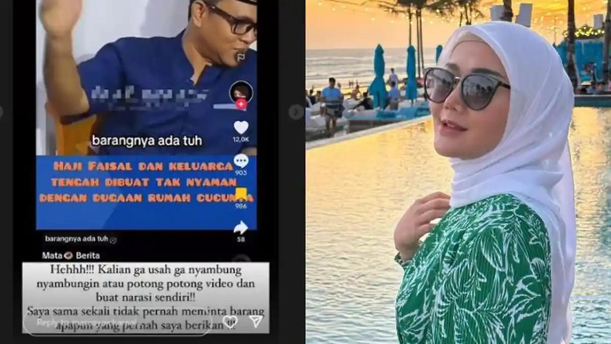 Dituding Minta Kembalikan Barang yang Sempat Diberikan ke Gala, Marissya Icha Menyangkal: Tak Pernah