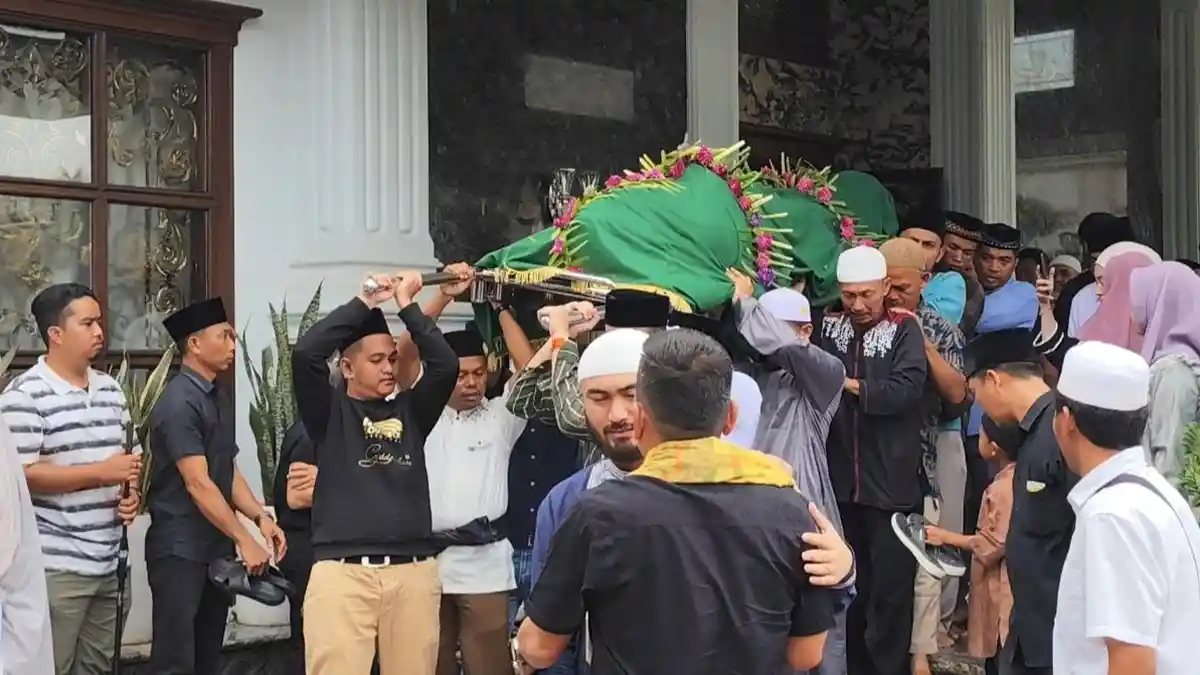 Sosok Ngogesa Sitepu di Mata Eks Ajudannya saat Menjadi Bupati Langkat Periode 2009-2019
