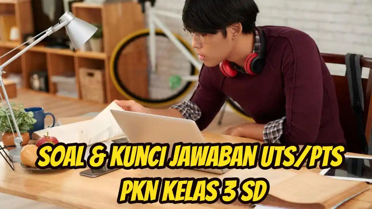 25+ Soal & Kunci Jawaban UTS/PTS PKN Kelas 3 SD, Siapakah Nabi yang Menerima Kitab Zabur?