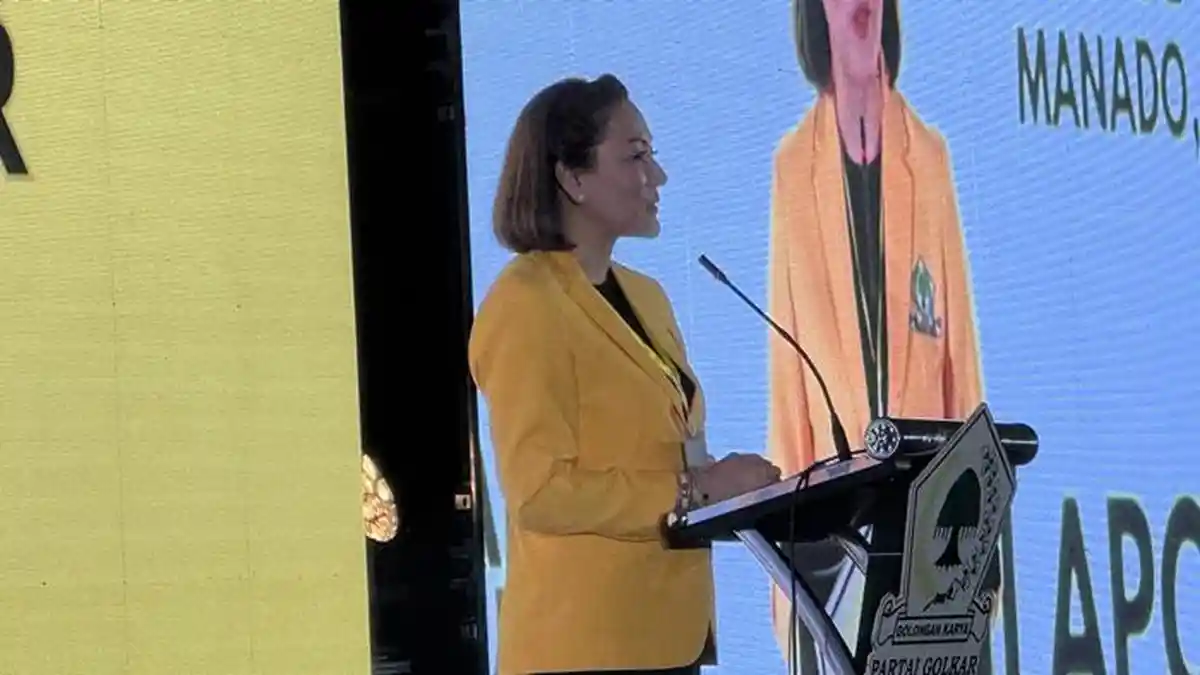 Golkar Sulut Tanggapi Penahanan Bupati Sitaro Chyntia Kalangit