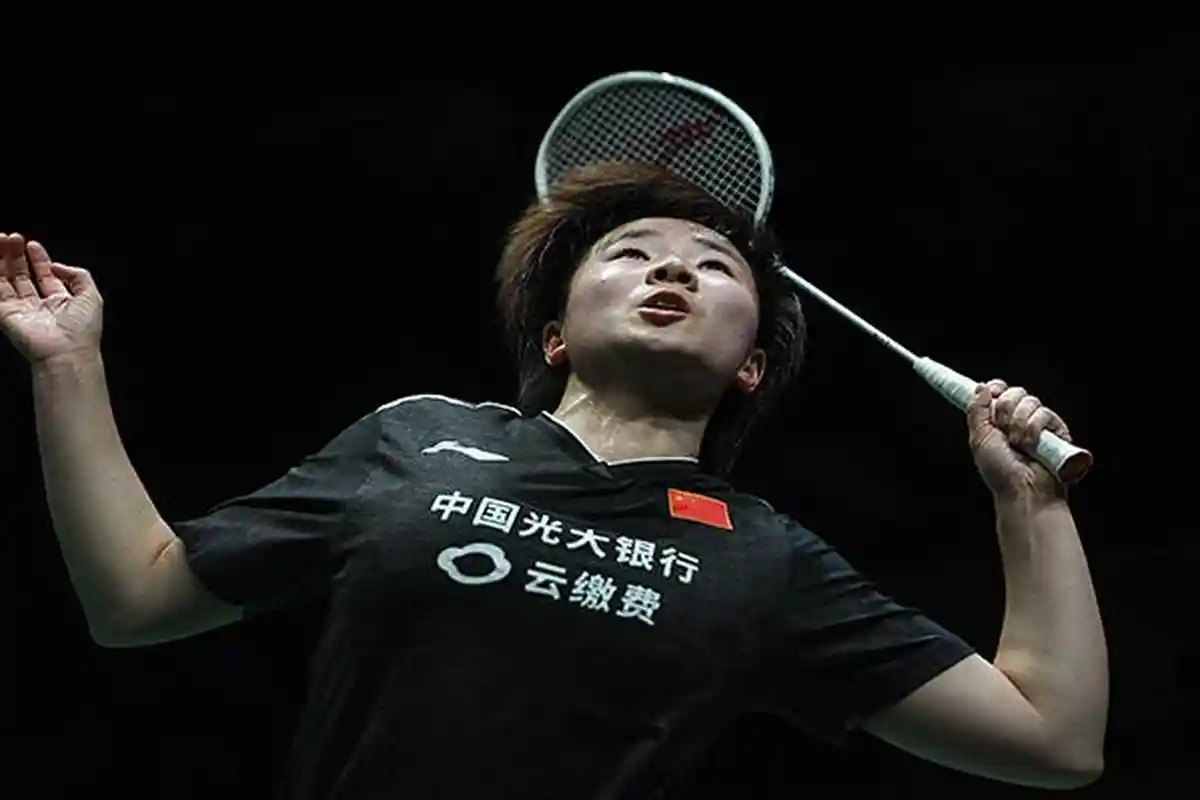 Jadwal Jam Tayang Final Korea Masters 2022 Live Minggu 16 April Ada Chen Yu Fei vs He Bing Jiao