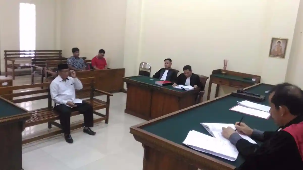 Mantan Kadiskes Pesibar Disebut Pangkas Dana BOK di 9 Puskesmas, Ini Daftarnya