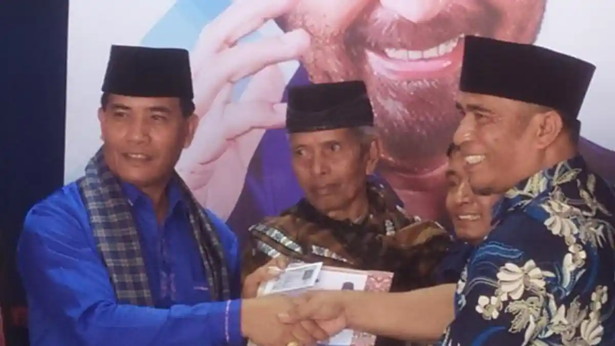 Profil Defi Endri, Ketua Yayasan Genus Sumbar yang Bakal Nyalon di Pilkada Bukittinggi dan Agam