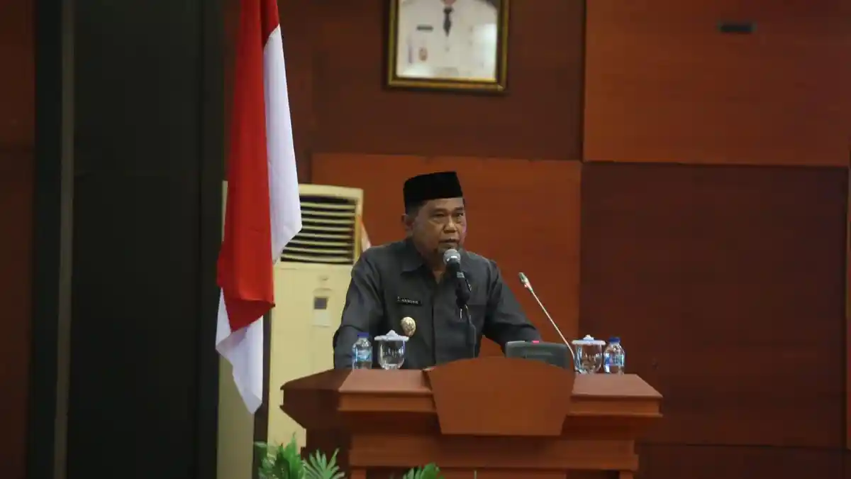 IKN Nusantara akan Tersedia Ruang Seni Budaya, Bupati Hamdam Beri Penilaian