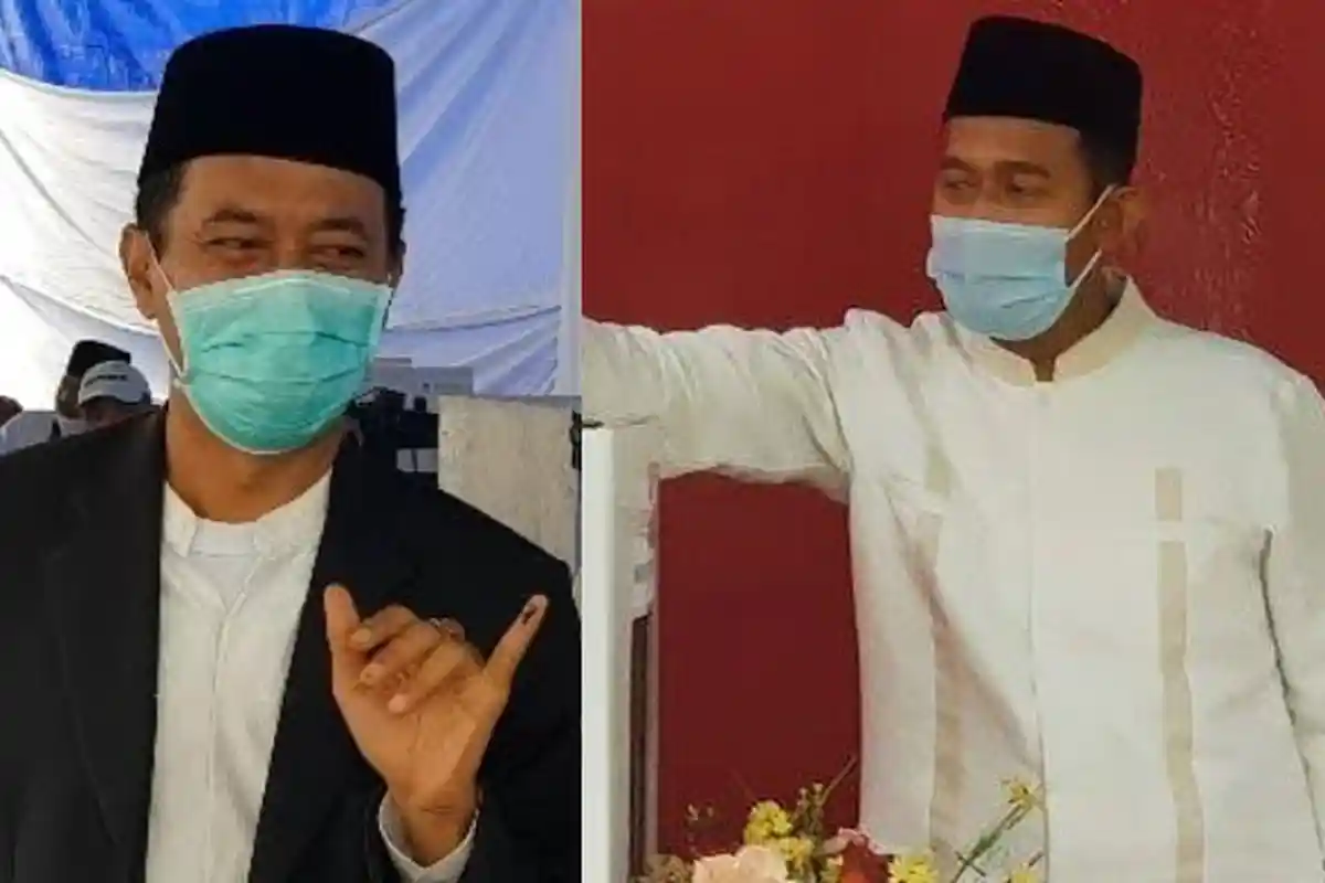 HASIL REAL COUNT KPU PILKADA SUMENEP di pilkada2020.kpu.go.id - Fauzi Masih Ungguli Fattah, Cek Data