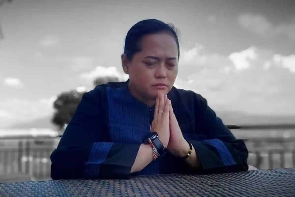 Terawang Kapan Corona Berakhir, Penjelasan Mbak You Mengerikan: Lihat Realita, Insyaf Lah