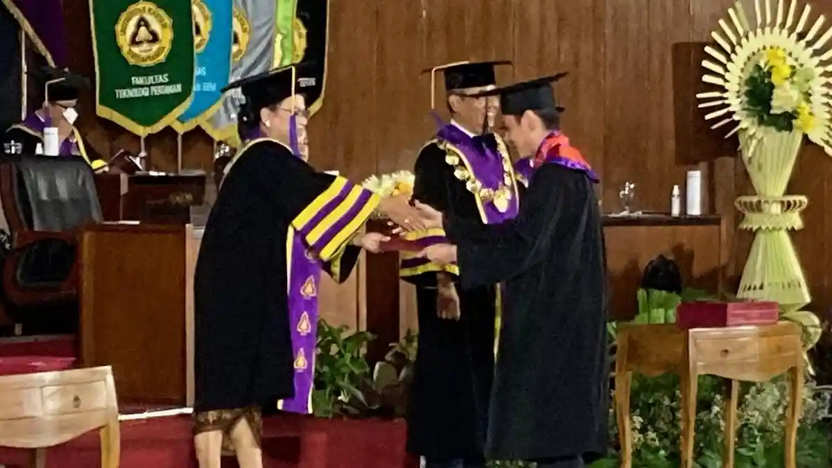 Daftar 5 Kampus Swasta Terbaik di Jateng Versi Unirank 2023, Ada Unika Hingga UMP Purworejo